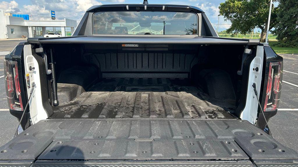 used 2023 GMC HUMMER EV Pickup car, priced at $70,978