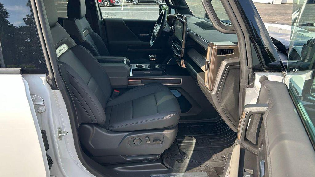 used 2023 GMC HUMMER EV Pickup car, priced at $78,978