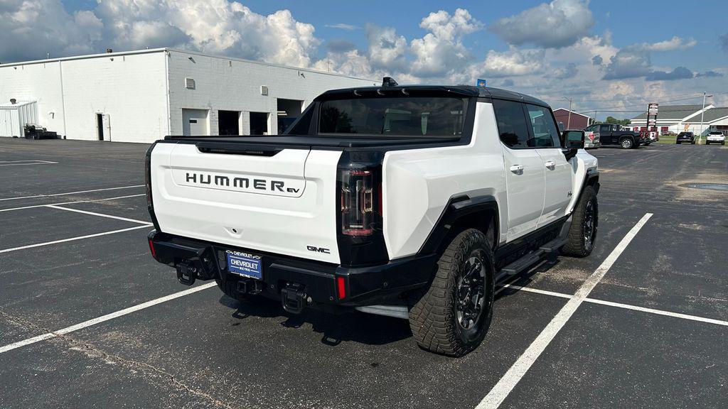used 2023 GMC HUMMER EV Pickup car, priced at $70,978