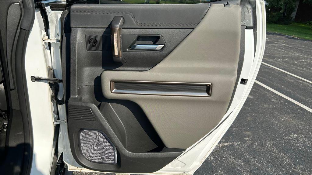 used 2023 GMC HUMMER EV Pickup car, priced at $70,978