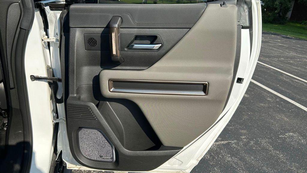 used 2023 GMC HUMMER EV Pickup car, priced at $78,978
