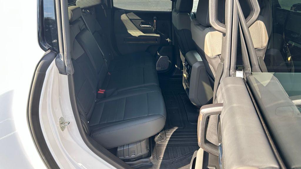 used 2023 GMC HUMMER EV Pickup car, priced at $70,978