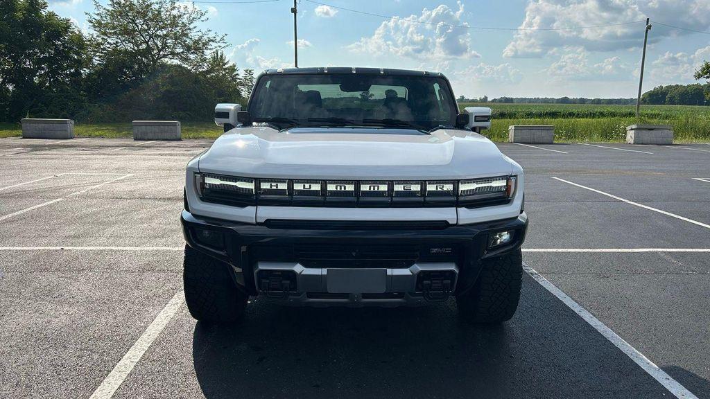 used 2023 GMC HUMMER EV Pickup car, priced at $78,978