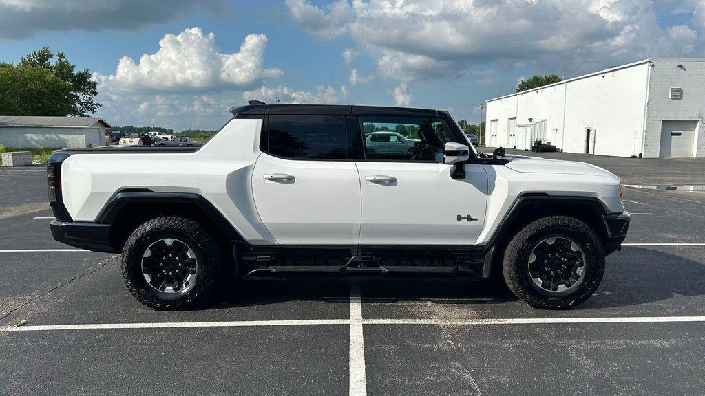 used 2023 GMC HUMMER EV Pickup car, priced at $78,978
