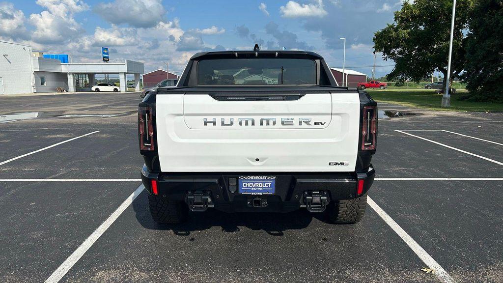 used 2023 GMC HUMMER EV Pickup car, priced at $78,978