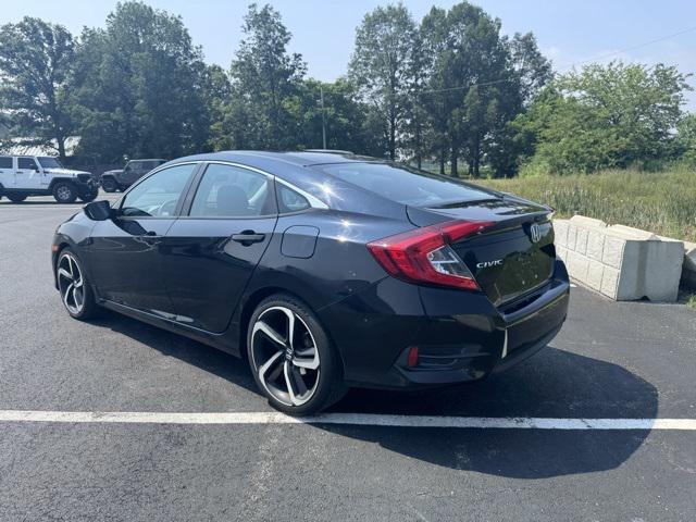 used 2018 Honda Civic car