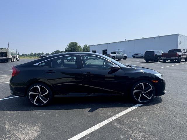 used 2018 Honda Civic car