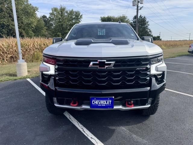 used 2022 Chevrolet Silverado 1500 car, priced at $51,892