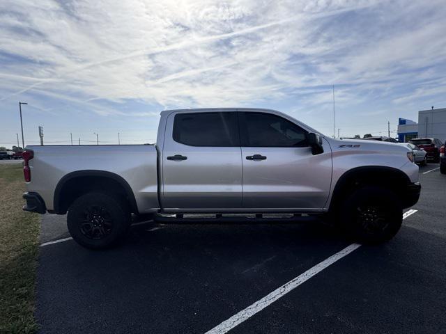 used 2022 Chevrolet Silverado 1500 car, priced at $51,892