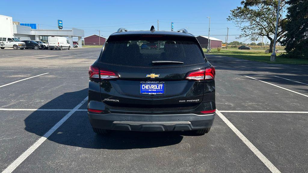 used 2024 Chevrolet Equinox car, priced at $26,202