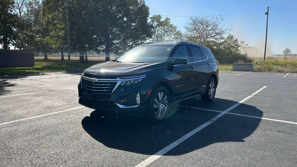 used 2024 Chevrolet Equinox car, priced at $26,202