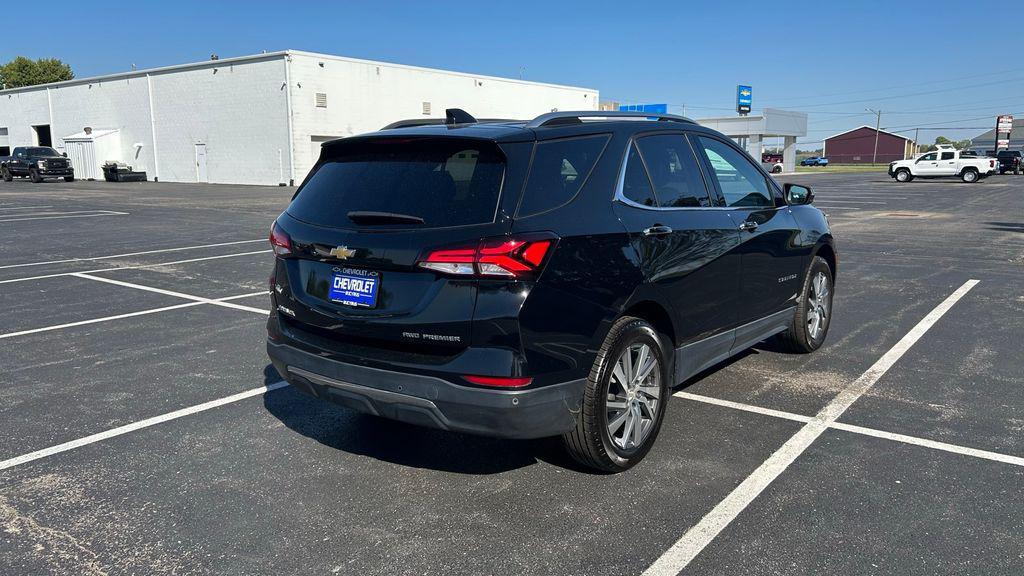 used 2024 Chevrolet Equinox car, priced at $26,202