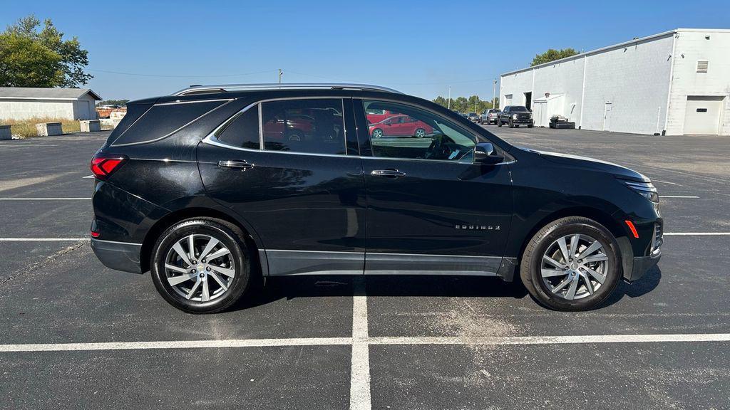 used 2024 Chevrolet Equinox car, priced at $26,202