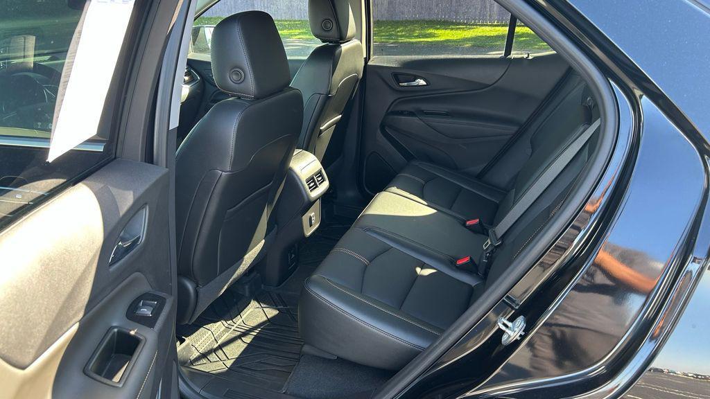 used 2024 Chevrolet Equinox car, priced at $26,202