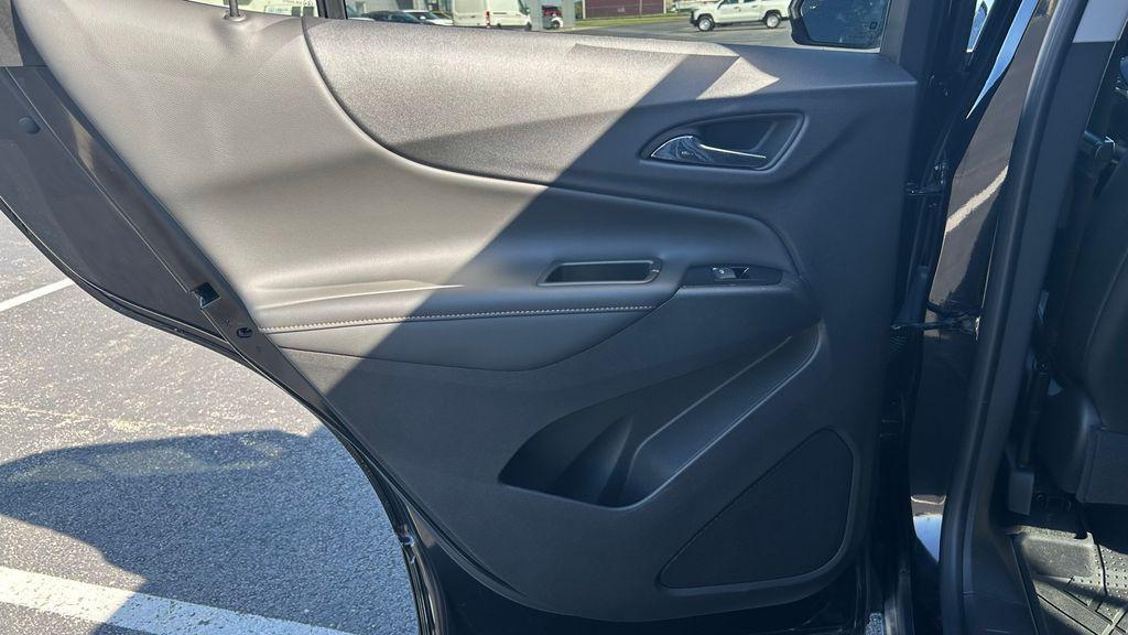 used 2024 Chevrolet Equinox car, priced at $26,202