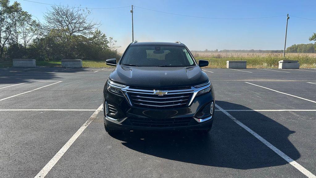 used 2024 Chevrolet Equinox car, priced at $26,202