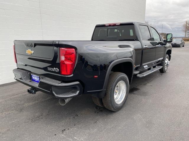 new 2025 Chevrolet Silverado 3500 car, priced at $86,375