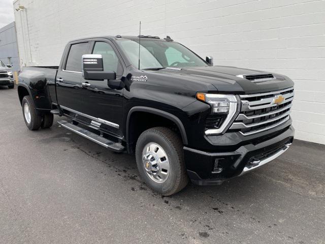 new 2025 Chevrolet Silverado 3500 car, priced at $86,375