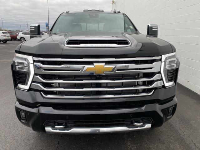 new 2025 Chevrolet Silverado 3500 car, priced at $86,375