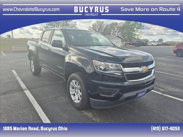 used 2018 Chevrolet Colorado car, priced at $19,760