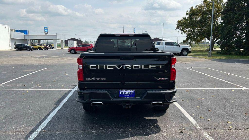 used 2022 Chevrolet Silverado 1500 car, priced at $38,026