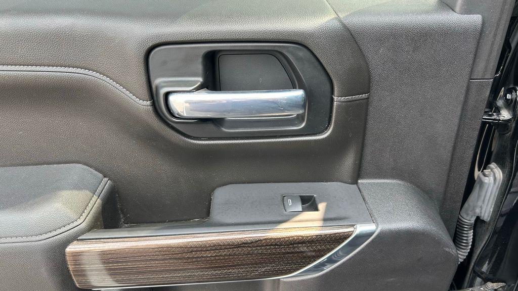 used 2022 Chevrolet Silverado 1500 car, priced at $37,248