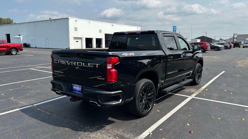 used 2022 Chevrolet Silverado 1500 car, priced at $38,026