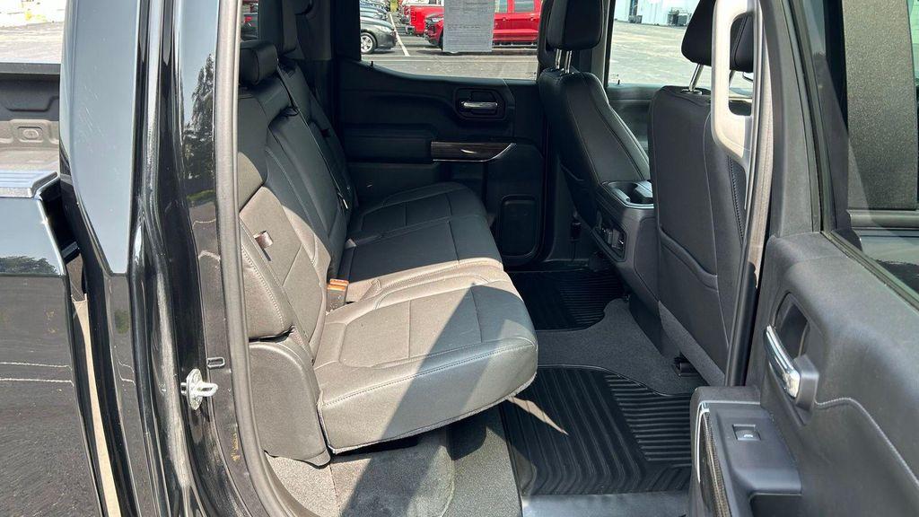used 2022 Chevrolet Silverado 1500 car, priced at $38,026