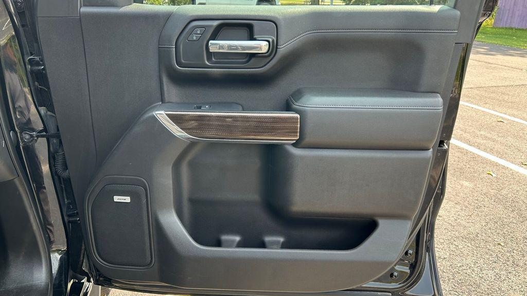 used 2022 Chevrolet Silverado 1500 car, priced at $37,248