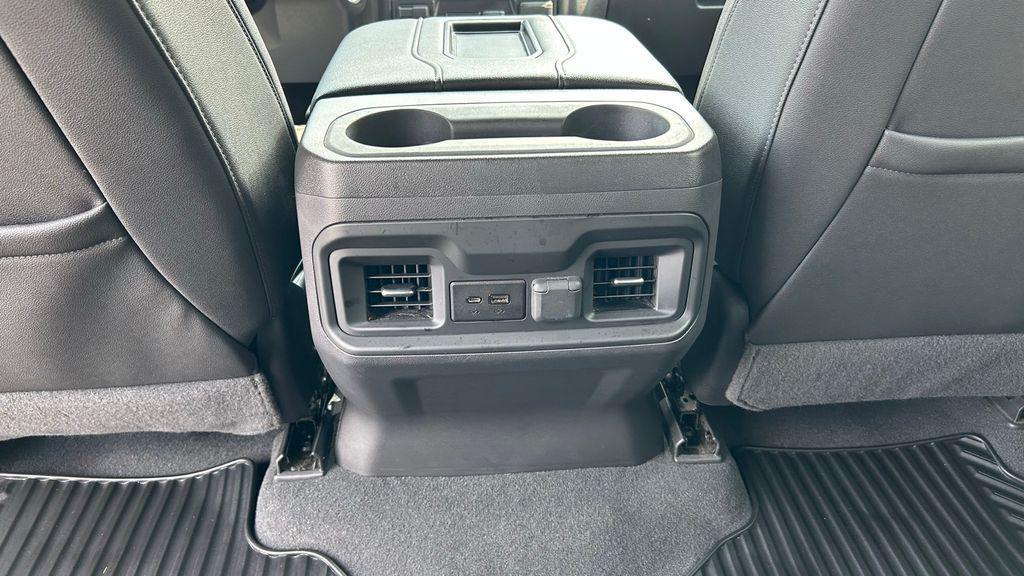 used 2022 Chevrolet Silverado 1500 car, priced at $37,248