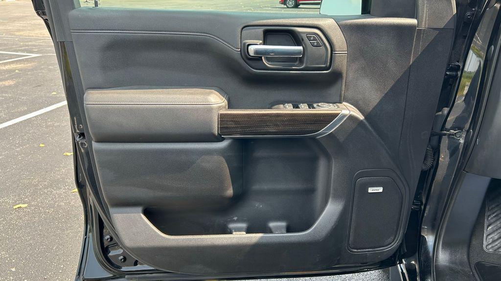 used 2022 Chevrolet Silverado 1500 car, priced at $37,248