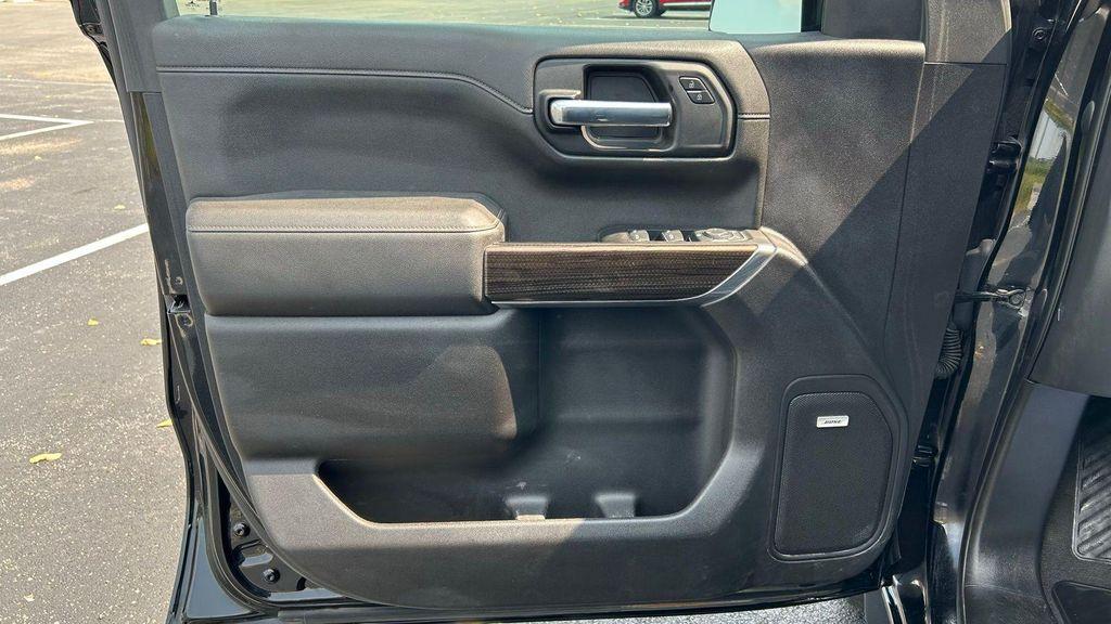 used 2022 Chevrolet Silverado 1500 car, priced at $38,026