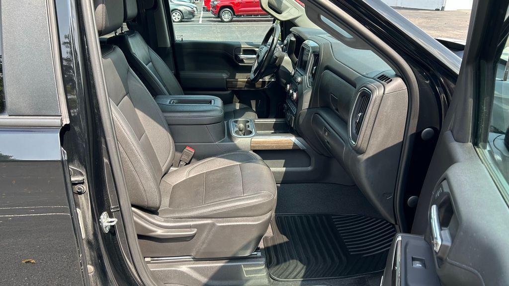 used 2022 Chevrolet Silverado 1500 car, priced at $37,248