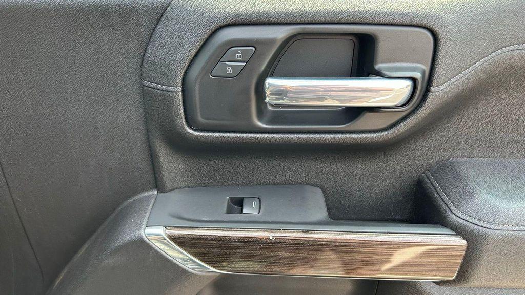 used 2022 Chevrolet Silverado 1500 car, priced at $38,026