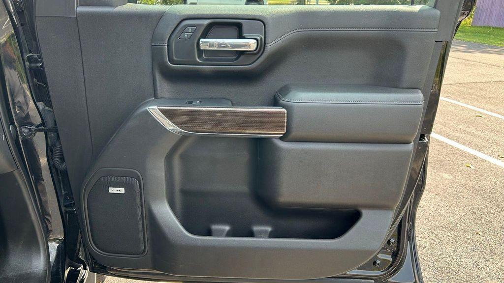 used 2022 Chevrolet Silverado 1500 car, priced at $38,026