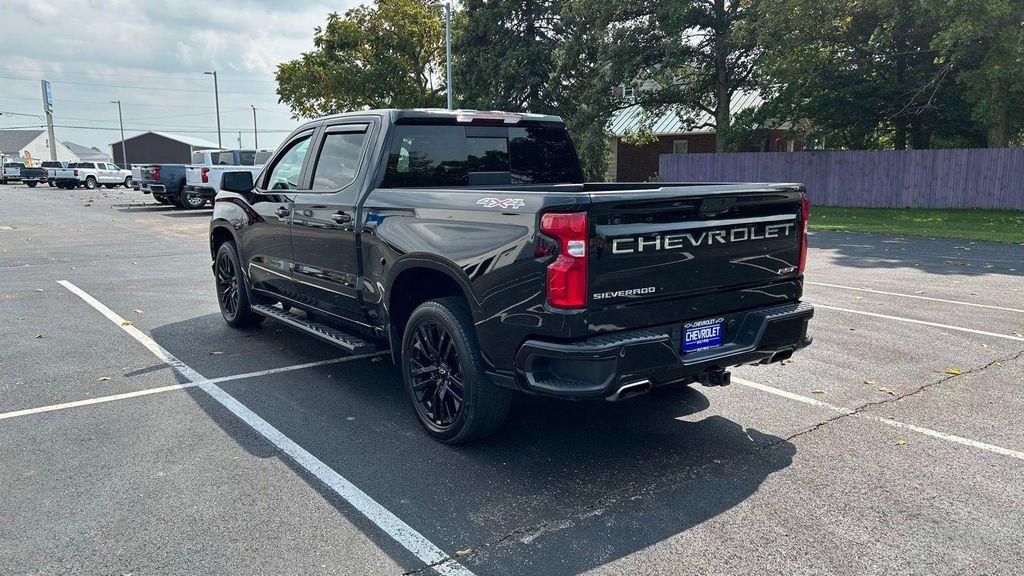 used 2022 Chevrolet Silverado 1500 car, priced at $38,026
