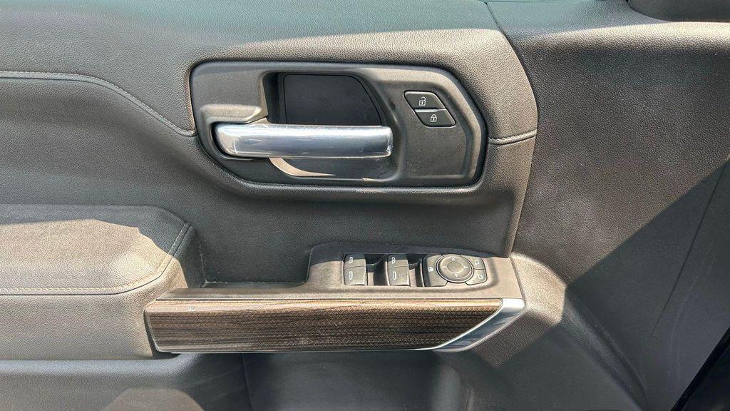 used 2022 Chevrolet Silverado 1500 car, priced at $38,026