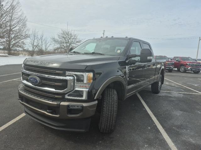 used 2020 Ford F-250 car, priced at $59,169