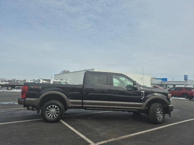 used 2020 Ford F-250 car, priced at $59,169