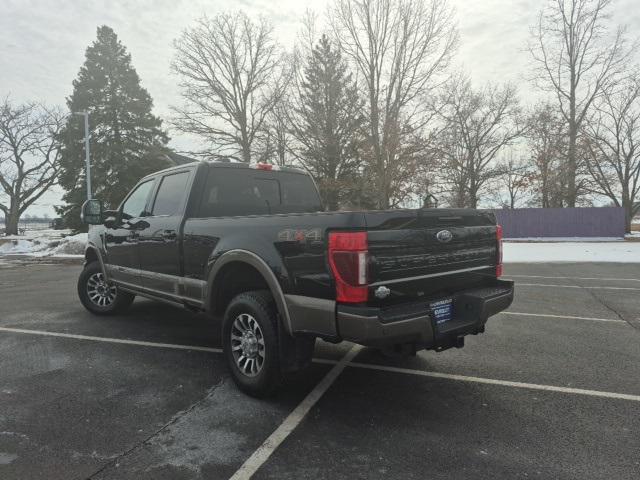 used 2020 Ford F-250 car, priced at $59,169