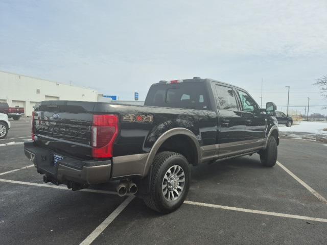 used 2020 Ford F-250 car, priced at $59,169