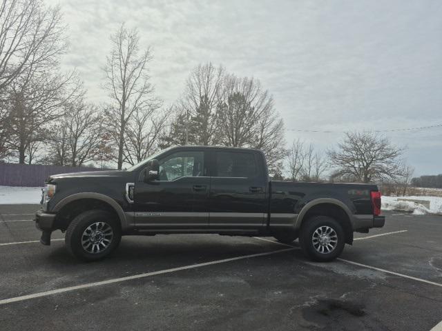 used 2020 Ford F-250 car, priced at $59,169