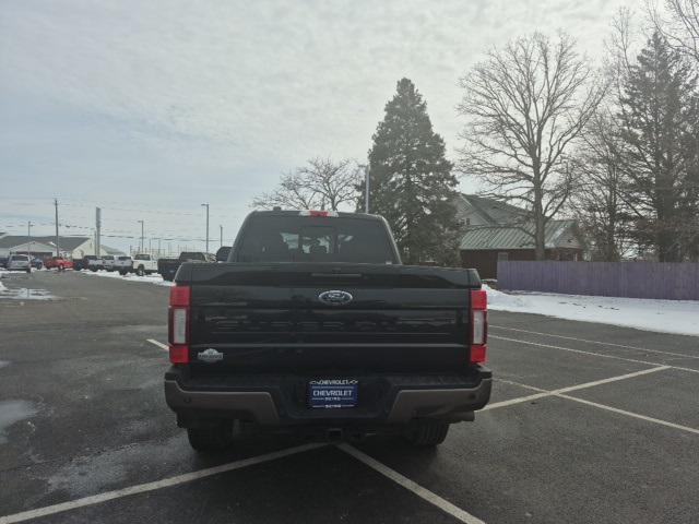 used 2020 Ford F-250 car, priced at $59,169