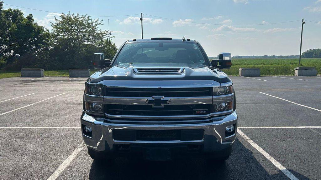 used 2019 Chevrolet Silverado 2500 car, priced at $48,978