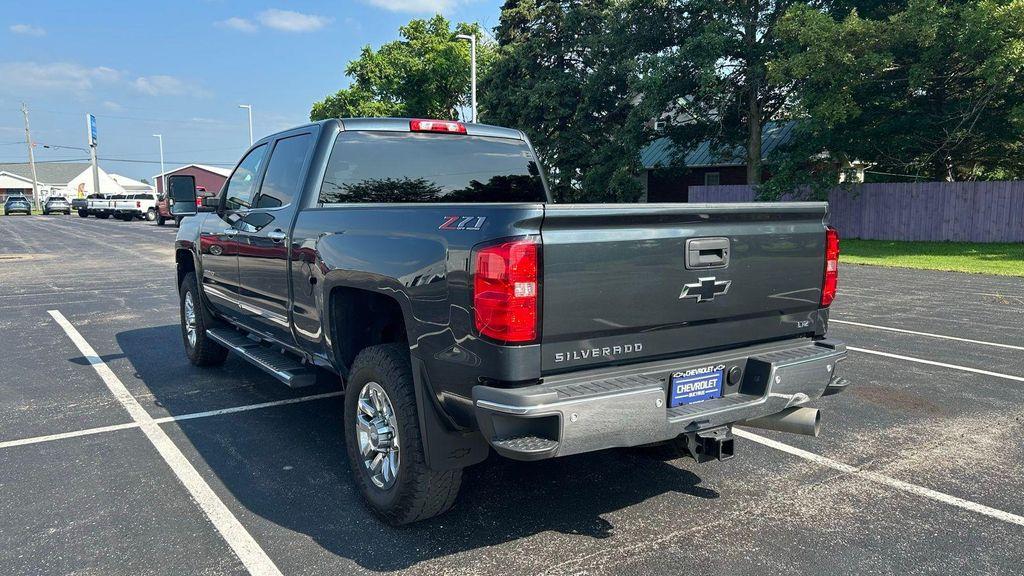 used 2019 Chevrolet Silverado 2500 car, priced at $48,978