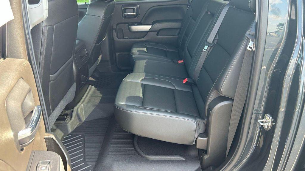 used 2019 Chevrolet Silverado 2500 car, priced at $48,978