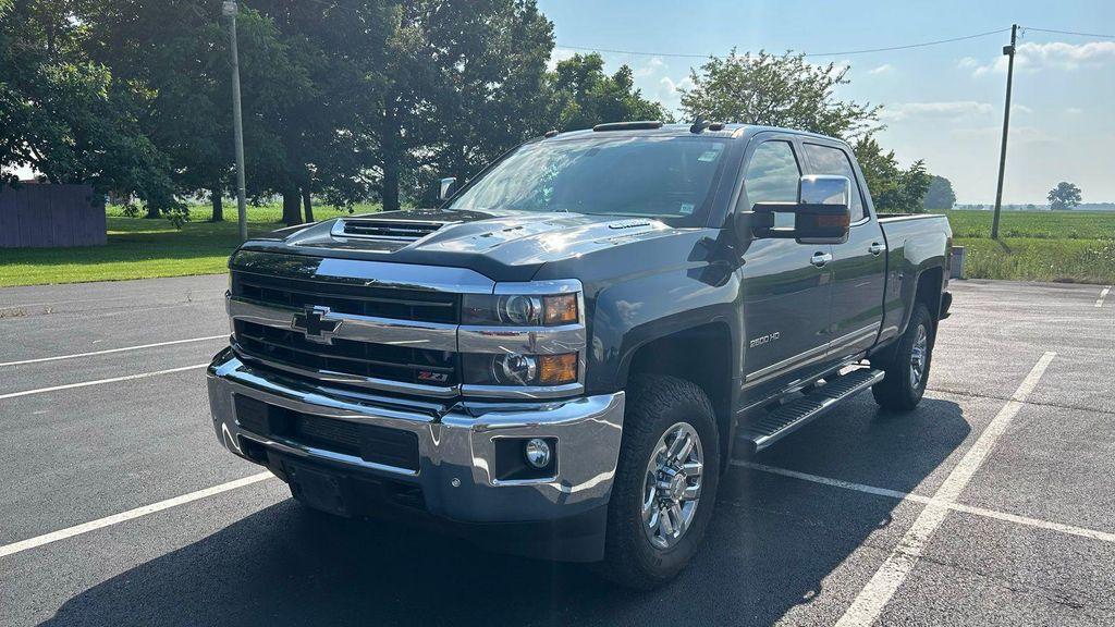 used 2019 Chevrolet Silverado 2500 car, priced at $48,978