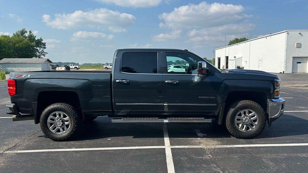 used 2019 Chevrolet Silverado 2500 car, priced at $48,978