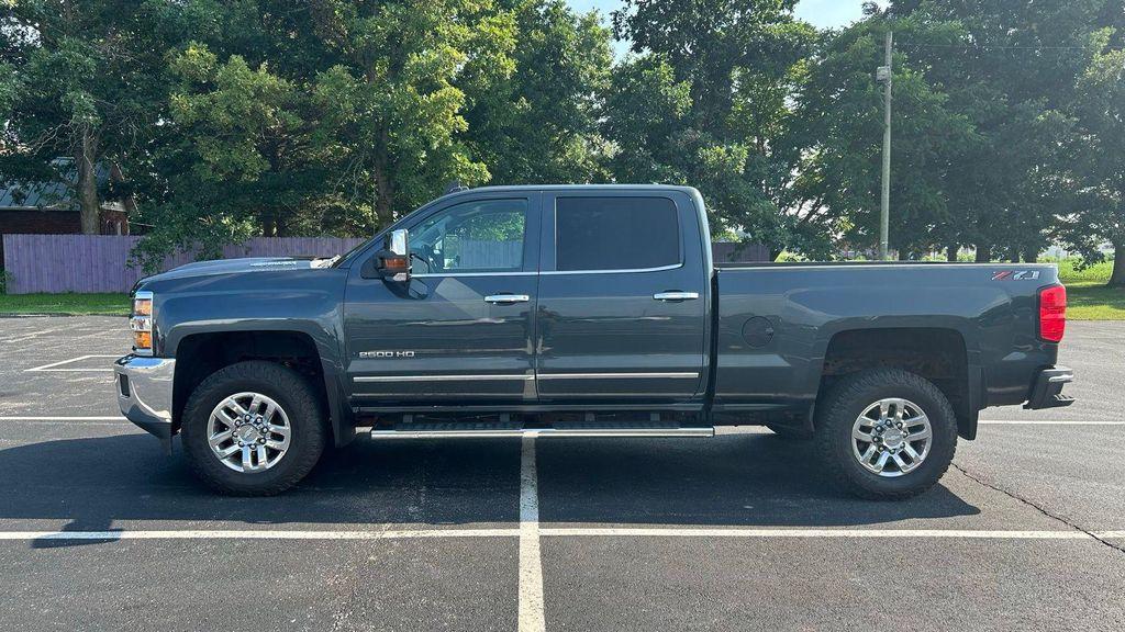 used 2019 Chevrolet Silverado 2500 car, priced at $48,978