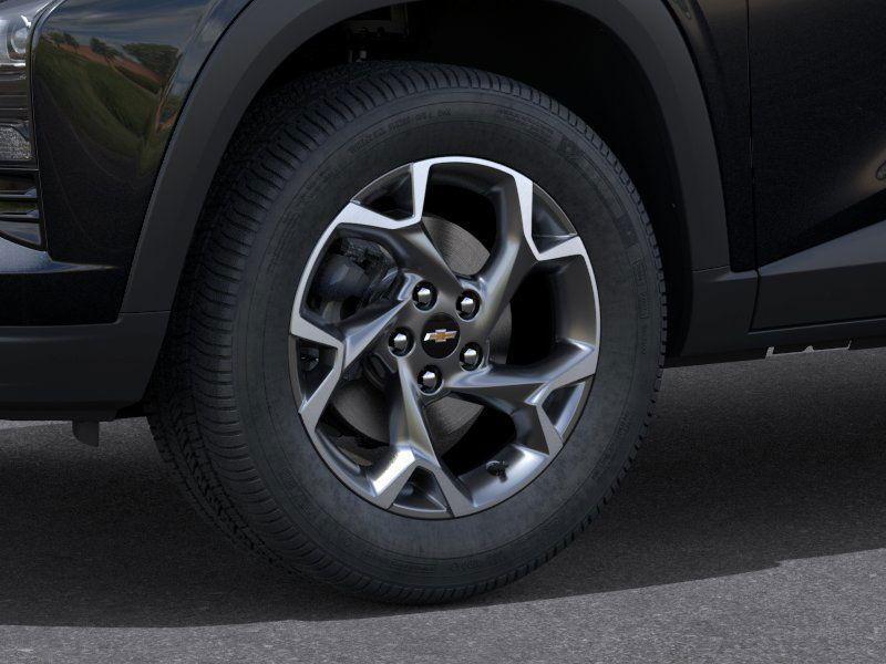 new 2025 Chevrolet Trax car, priced at $24,095